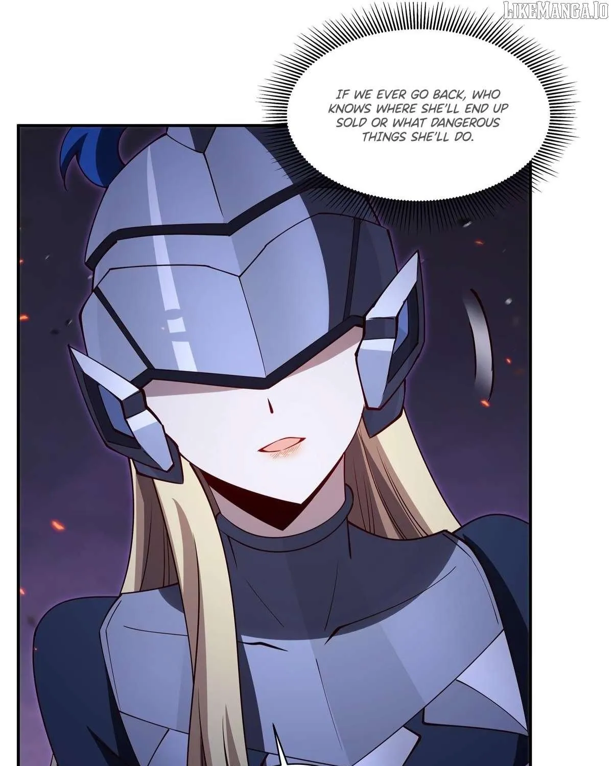 The Blood Princess And The Knight Chapter 405 page 43 - 