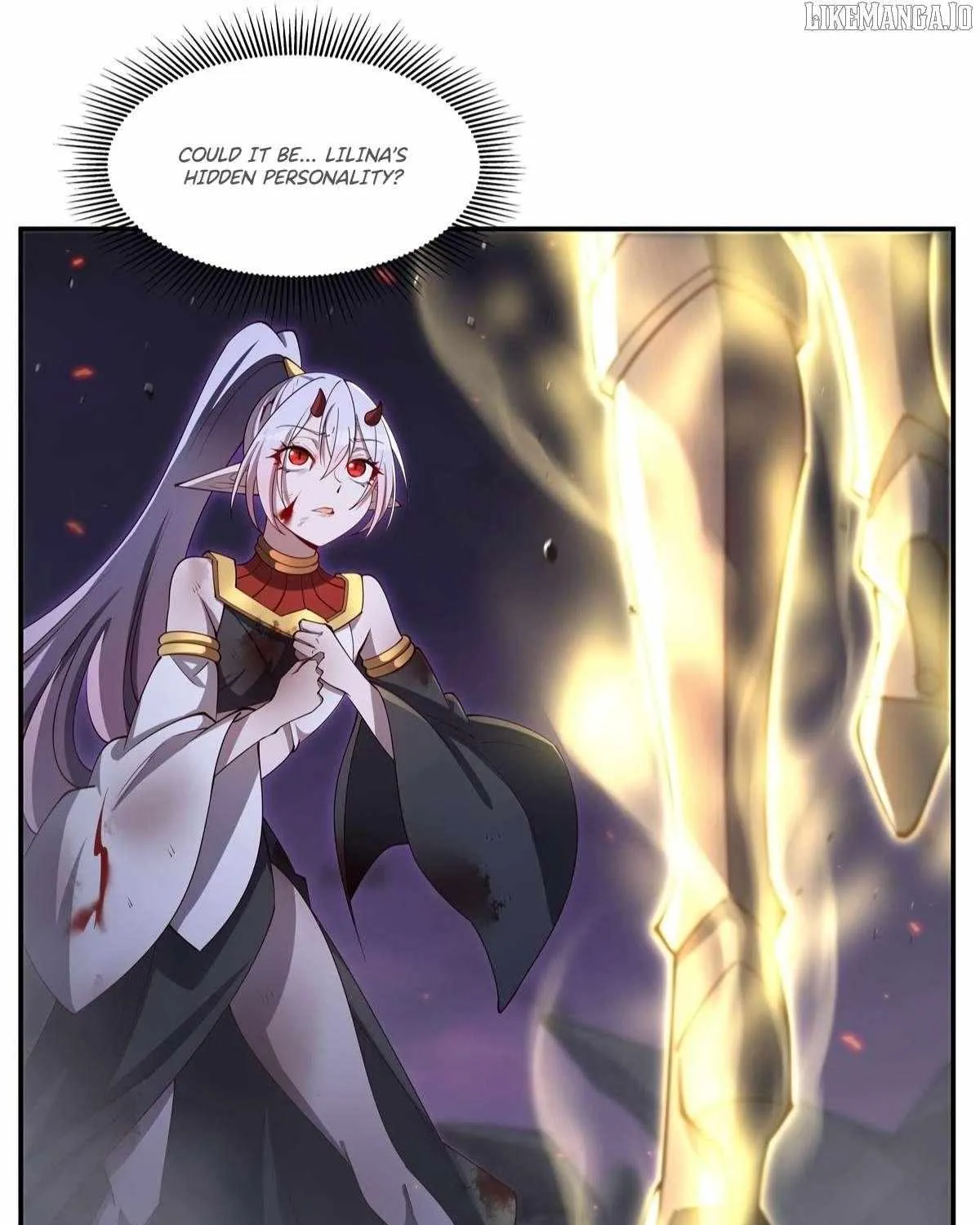 The Blood Princess And The Knight Chapter 405 page 9 - 