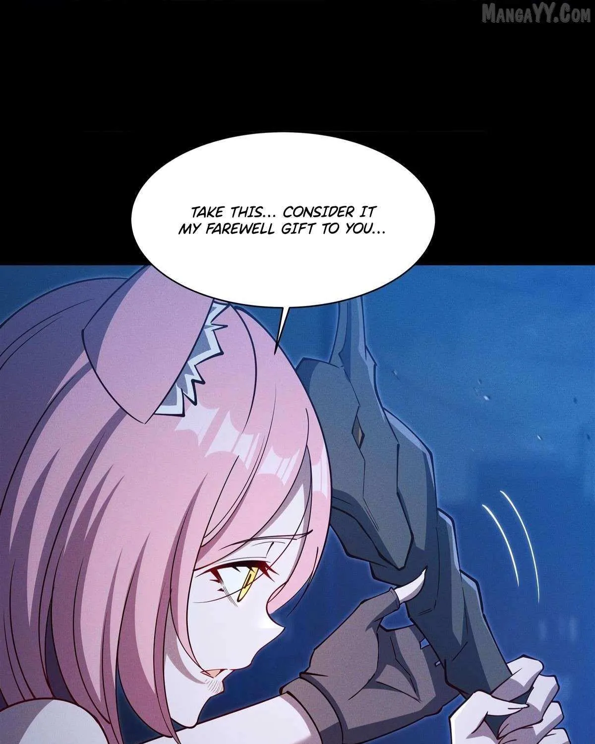 The Blood Princess And The Knight Chapter 406 page 12 - 