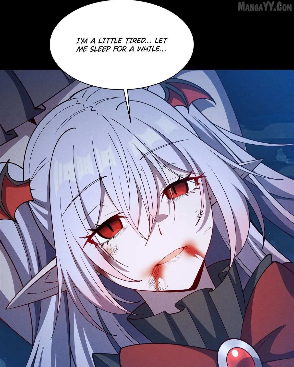 The Blood Princess And The Knight Chapter 406 page 14 - 