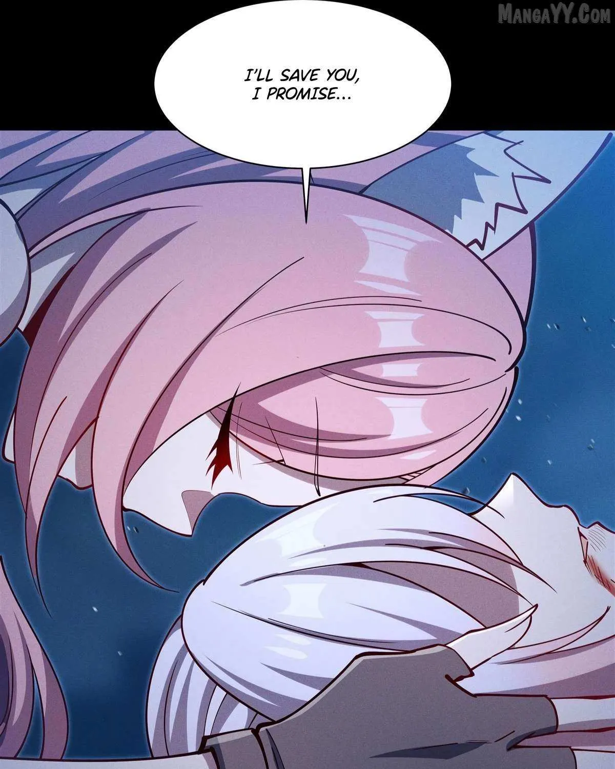 The Blood Princess And The Knight Chapter 406 page 16 - 