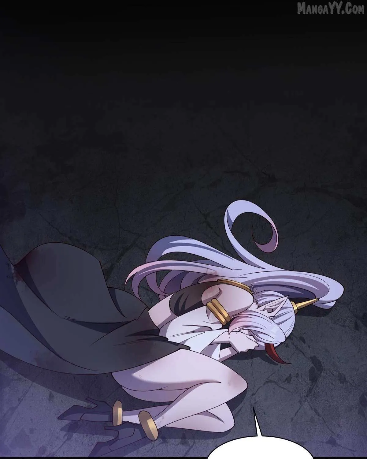 The Blood Princess And The Knight Chapter 406 page 19 - 