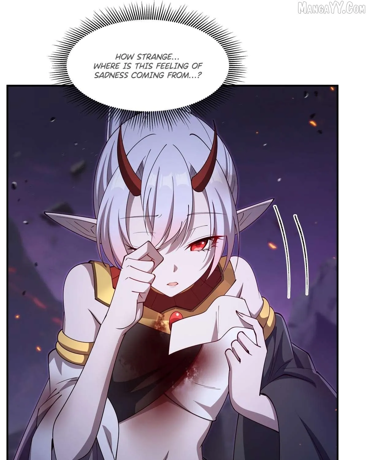 The Blood Princess And The Knight Chapter 406 page 22 - 