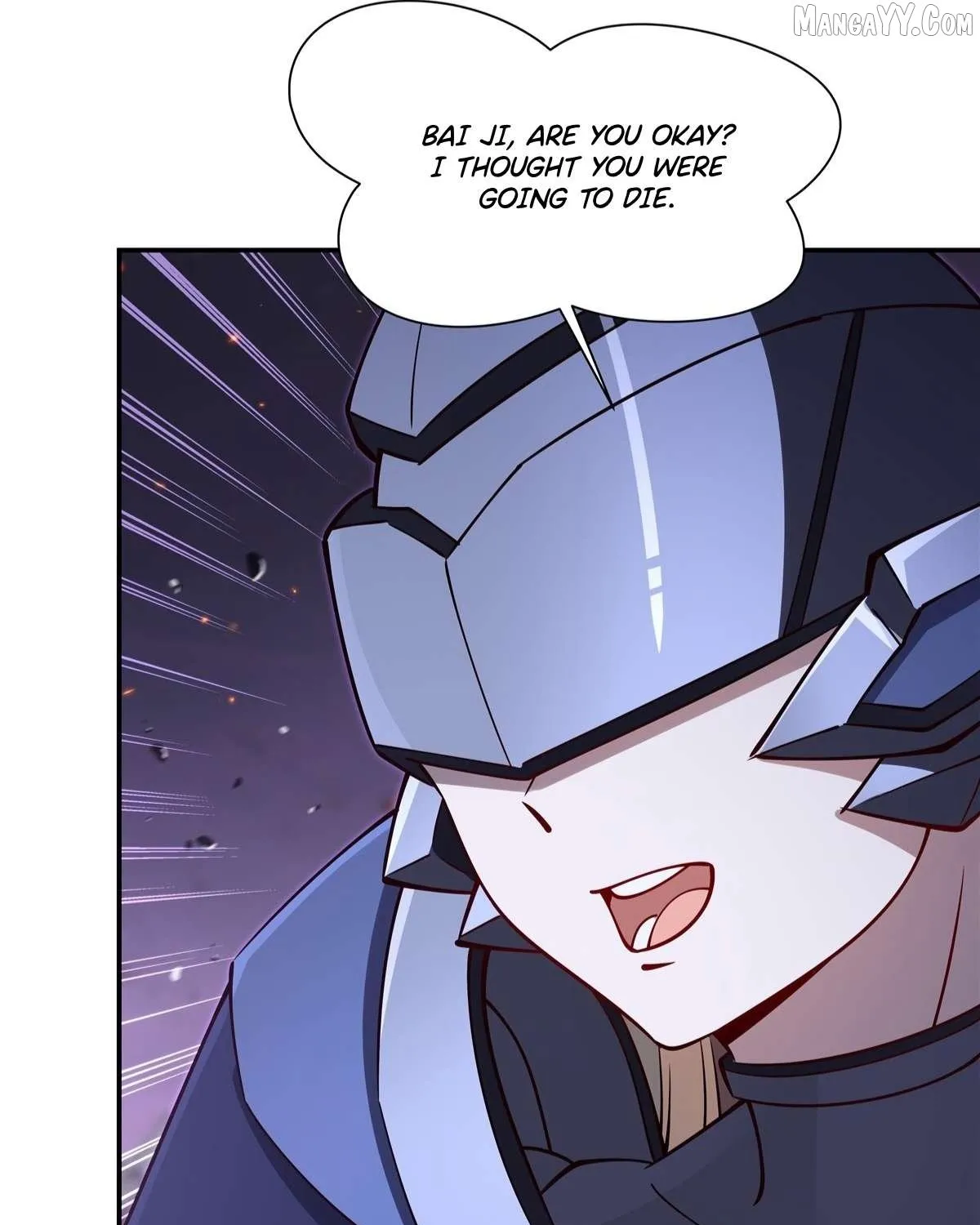The Blood Princess And The Knight Chapter 406 page 26 - 
