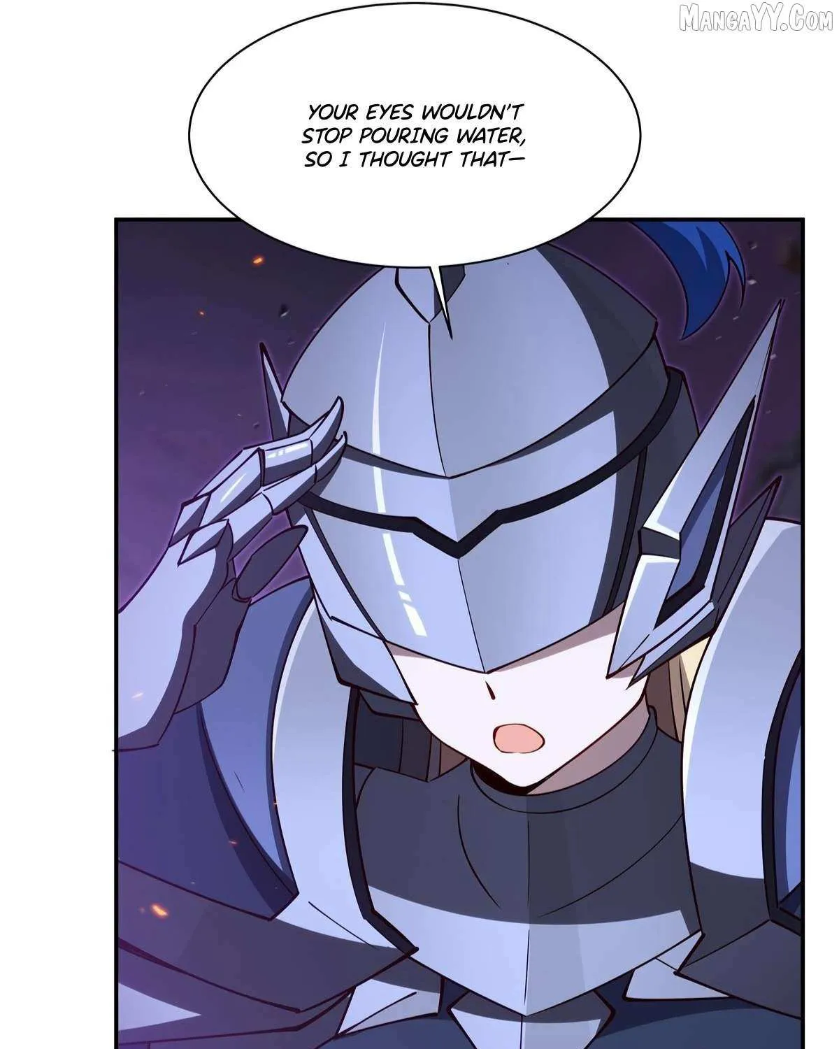 The Blood Princess And The Knight Chapter 406 page 30 - 