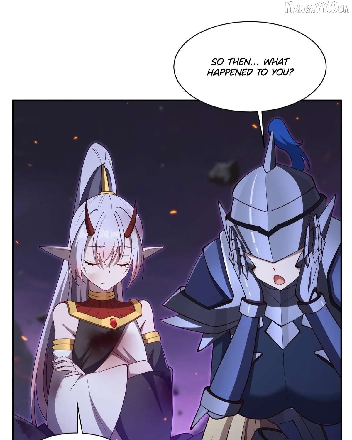 The Blood Princess And The Knight Chapter 406 page 33 - 