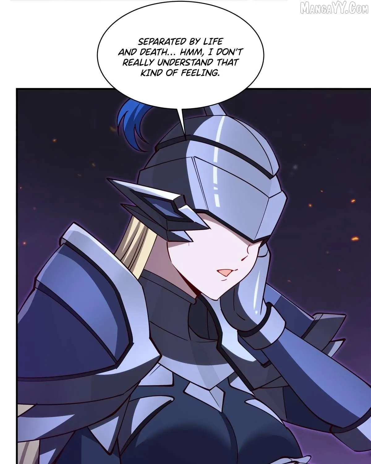 The Blood Princess And The Knight Chapter 406 page 39 - 