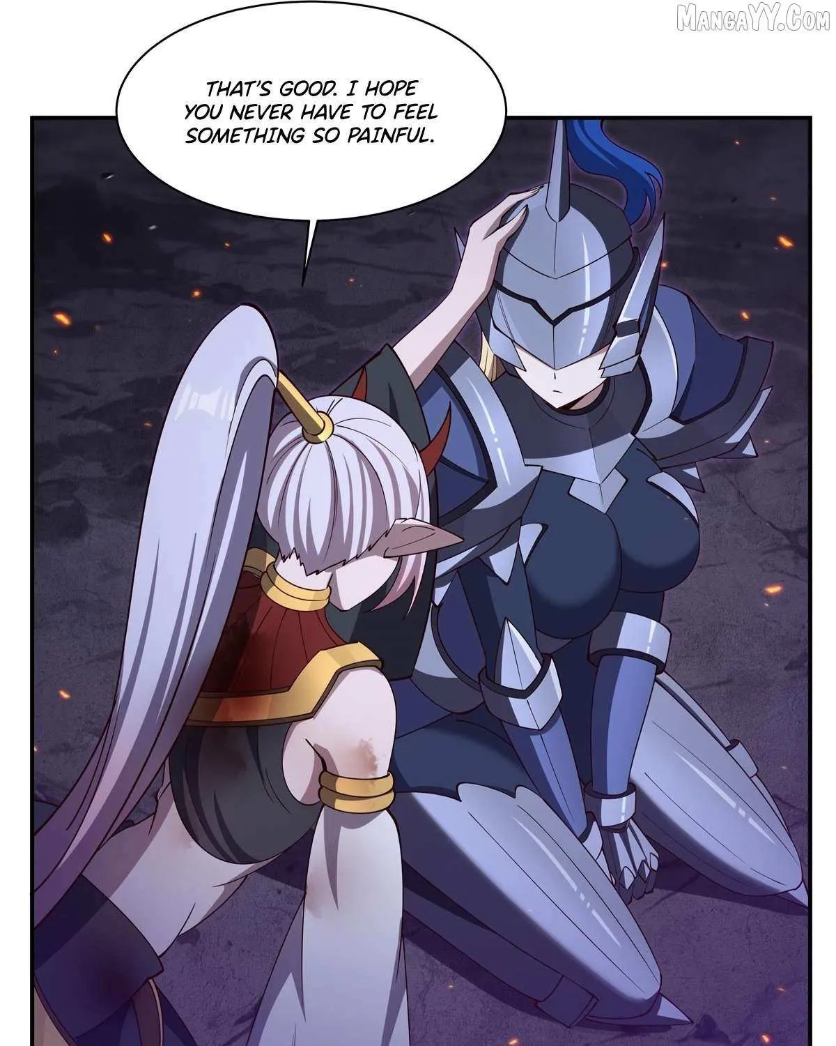 The Blood Princess And The Knight Chapter 406 page 41 - 