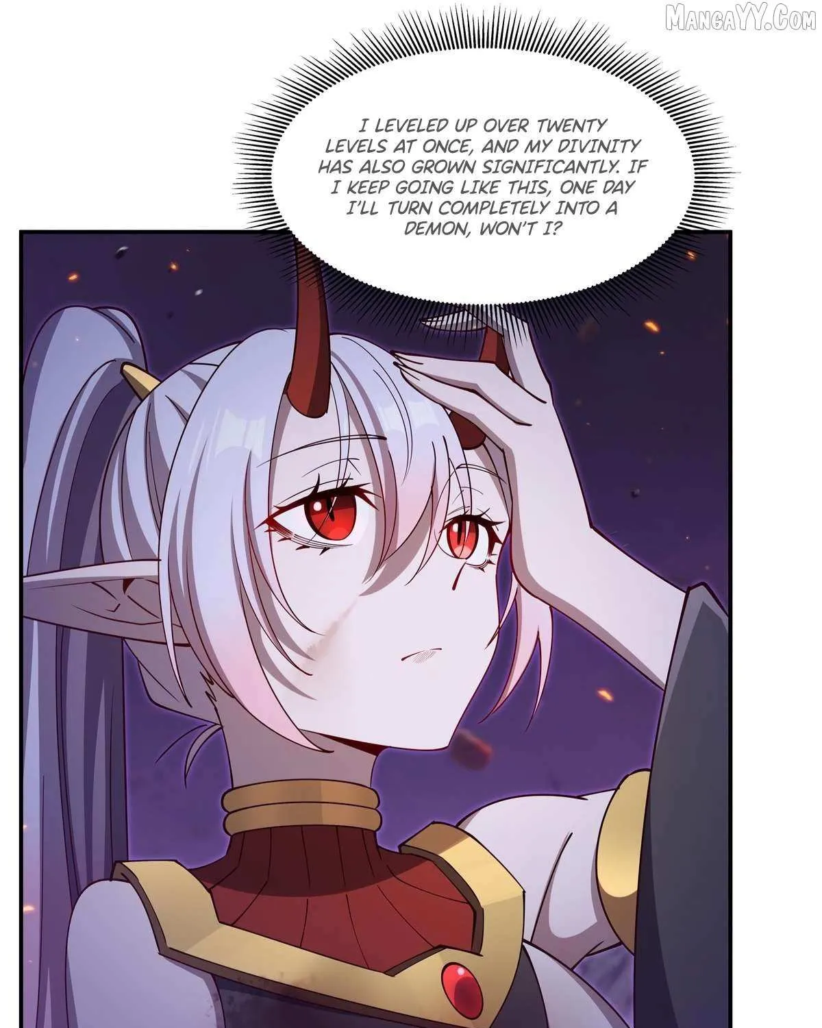 The Blood Princess And The Knight Chapter 406 page 44 - 