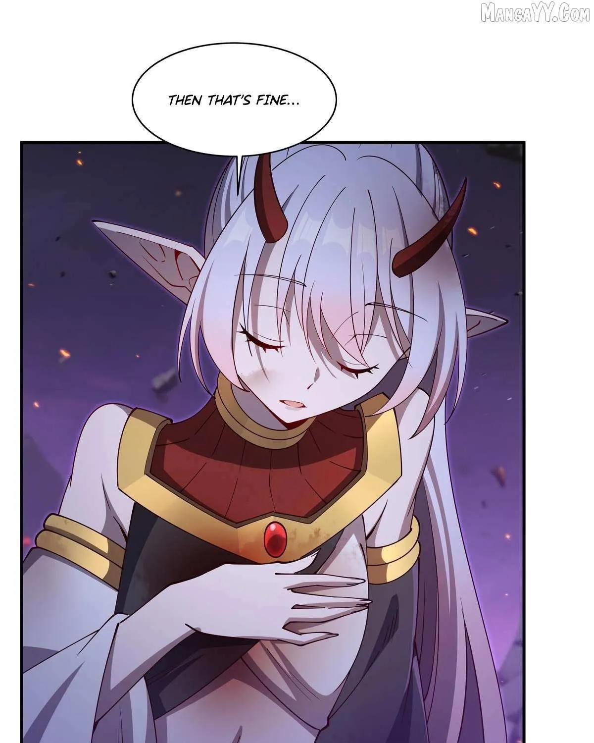 The Blood Princess And The Knight Chapter 406 page 47 - 
