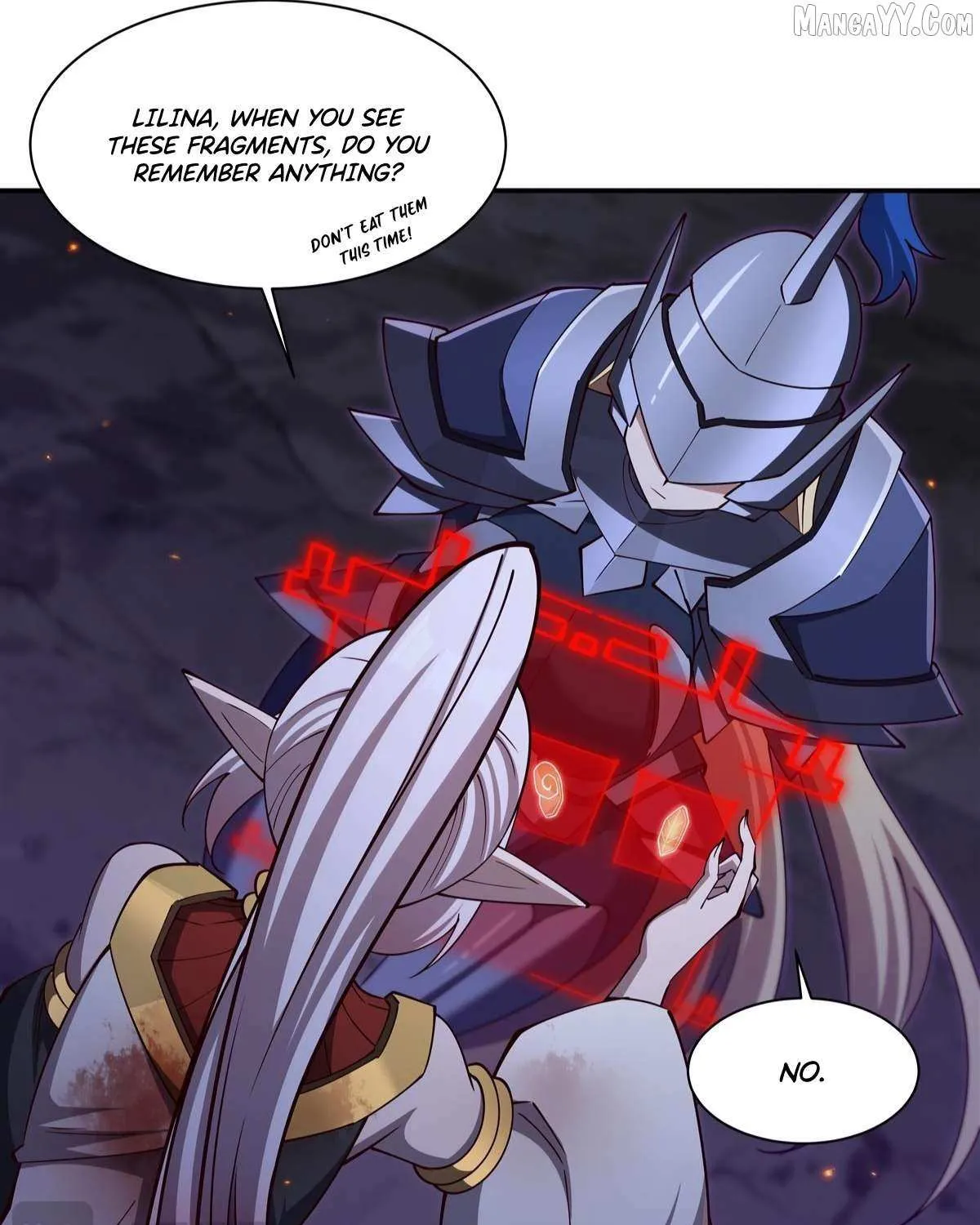 The Blood Princess And The Knight Chapter 406 page 53 - 