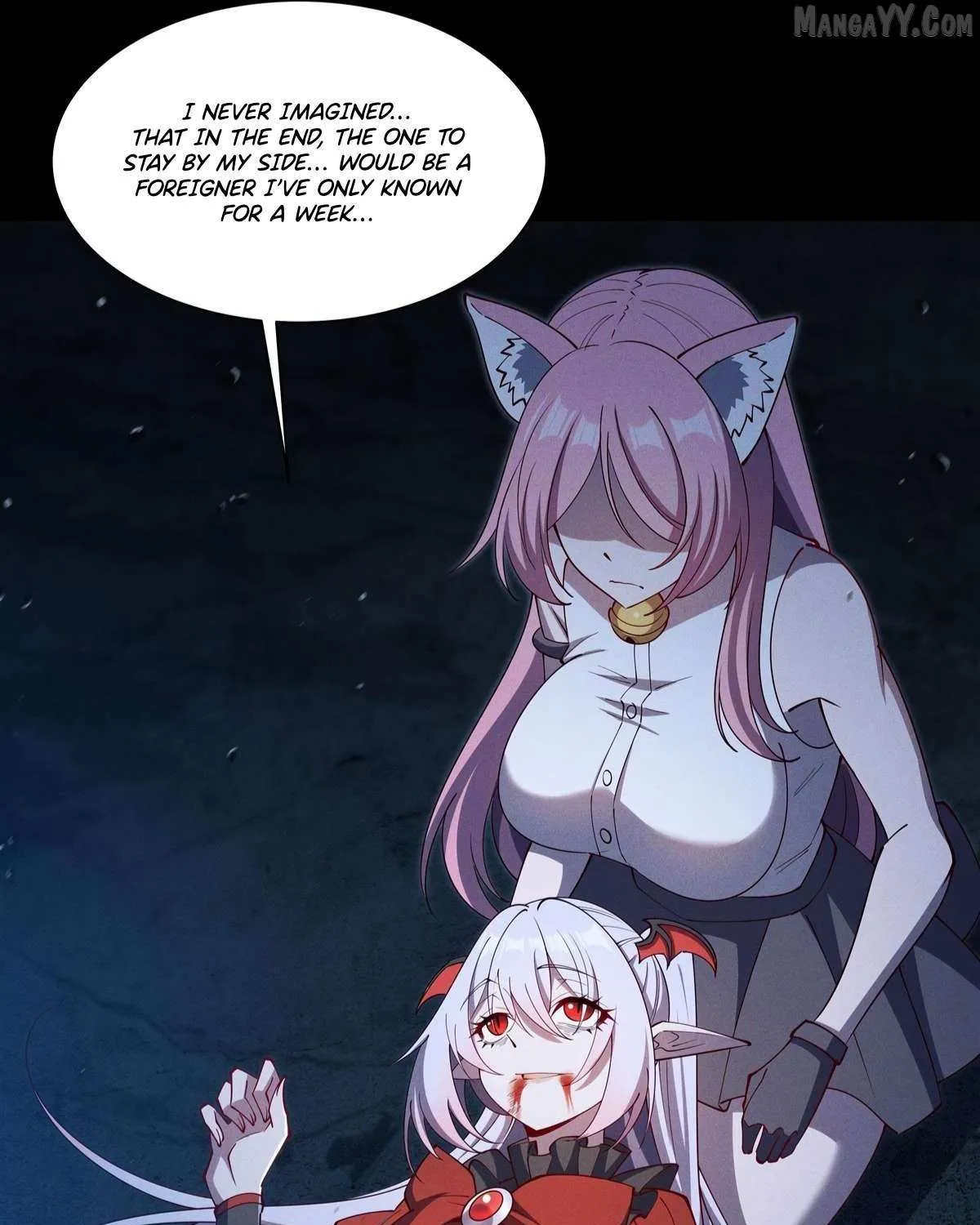 The Blood Princess And The Knight Chapter 406 page 7 - 