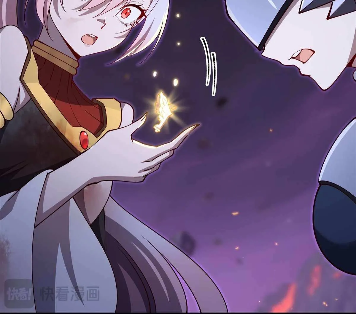 The Blood Princess And The Knight Chapter 406 page 61 - 