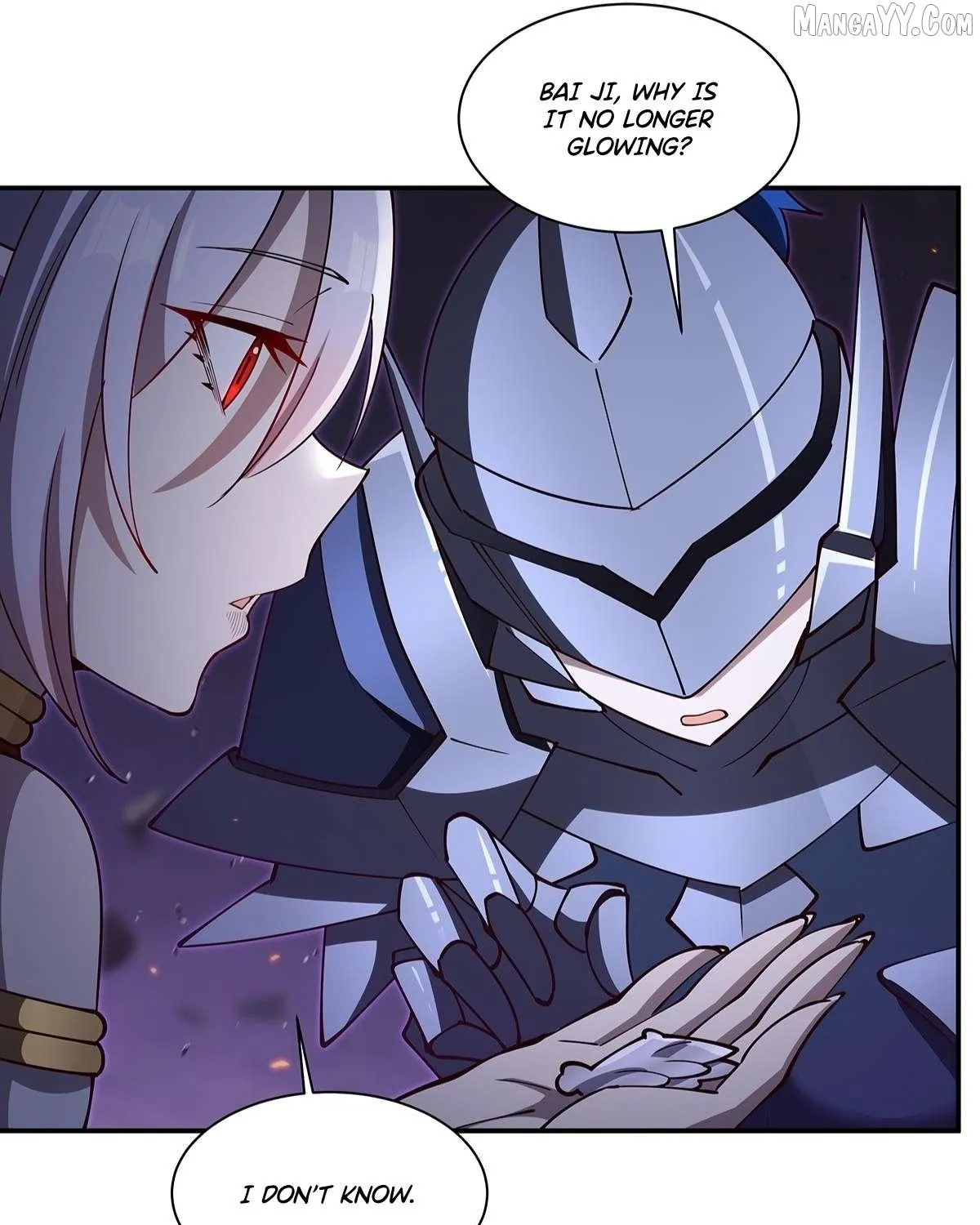 The Blood Princess And The Knight Chapter 406 page 64 - 