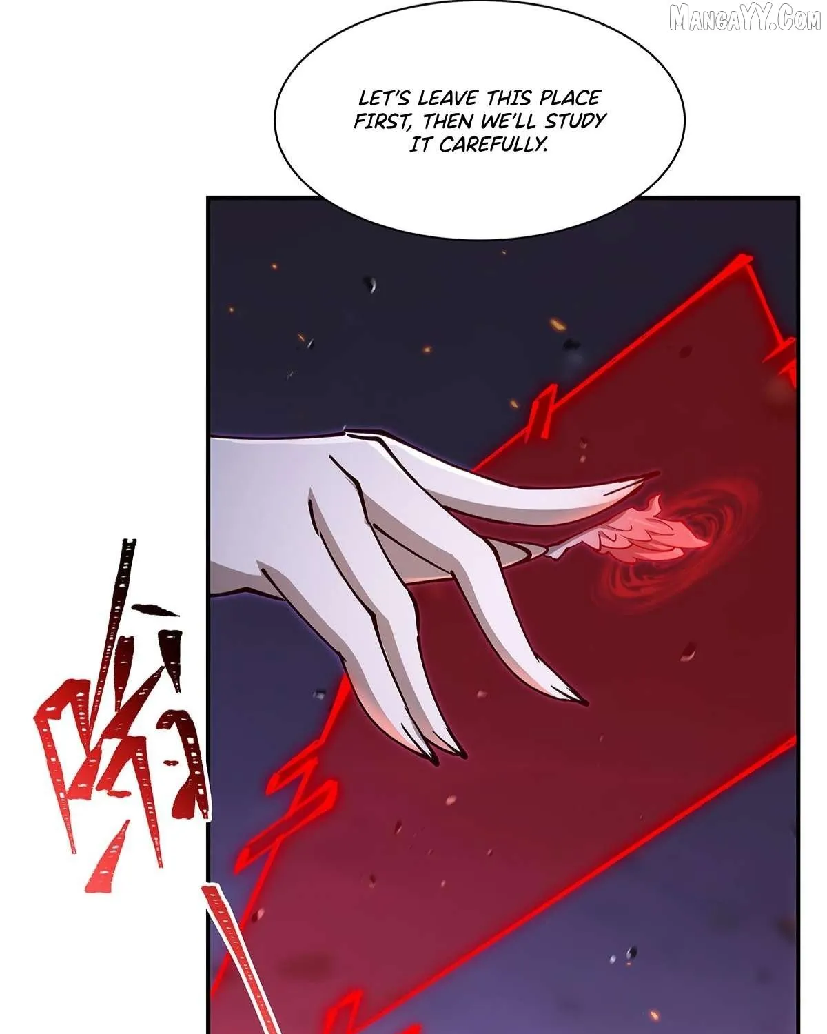 The Blood Princess And The Knight Chapter 406 page 68 - 