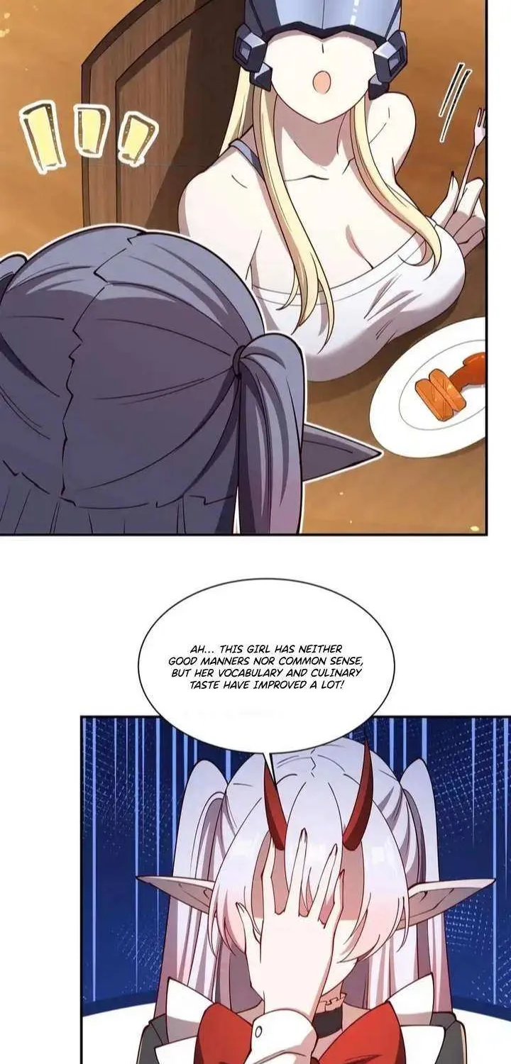 The Blood Princess And The Knight Chapter 407 page 19 - 