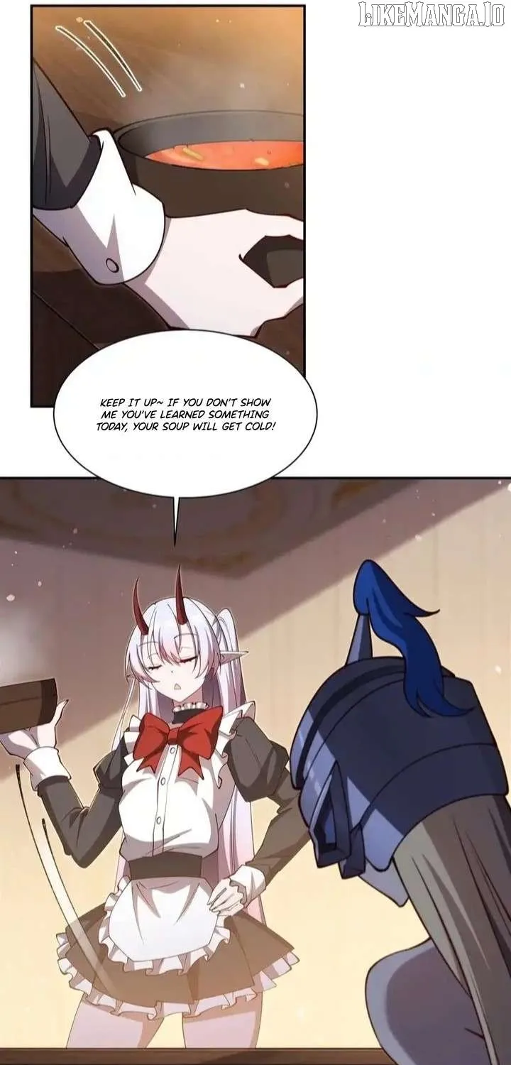 The Blood Princess And The Knight Chapter 407 page 21 - 