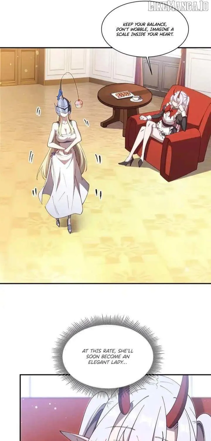 The Blood Princess And The Knight Chapter 407 page 26 - 