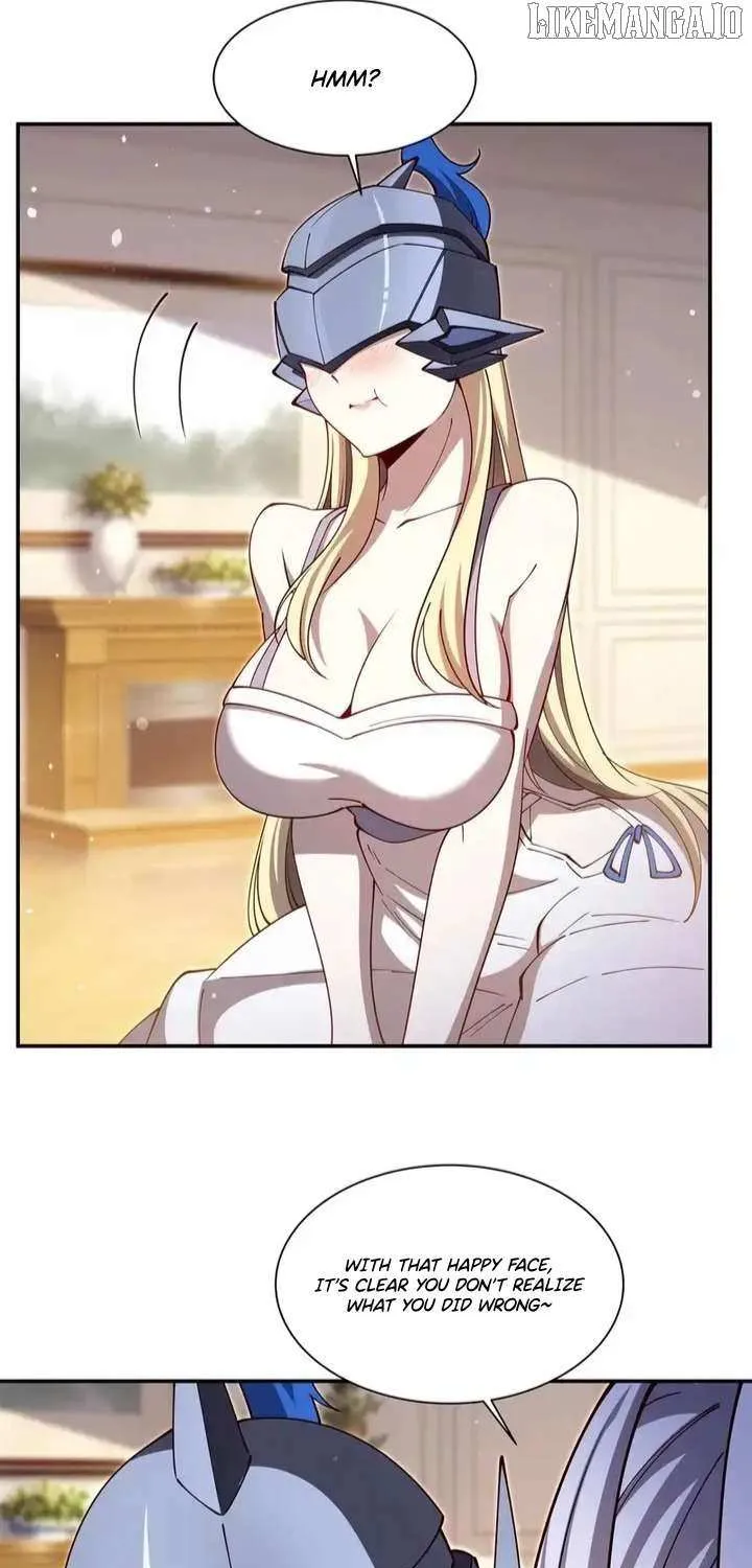The Blood Princess And The Knight Chapter 407 page 32 - 
