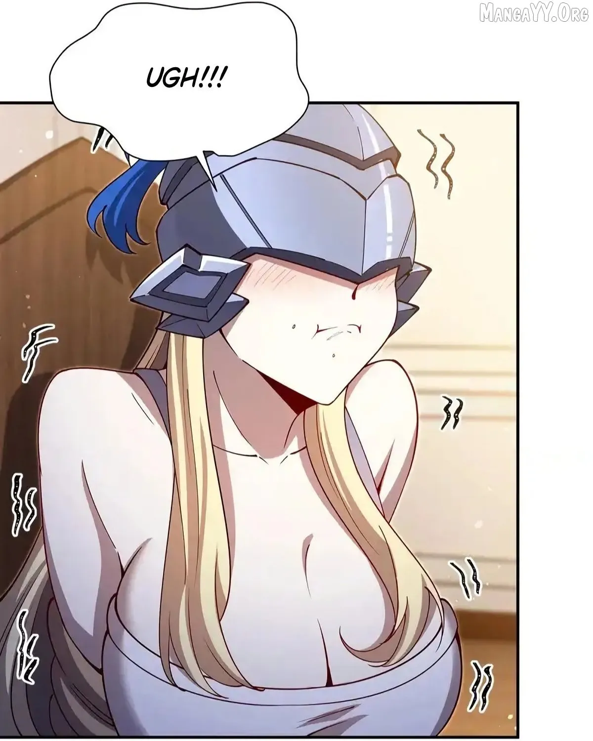 The Blood Princess And The Knight Chapter 408 page 17 - 