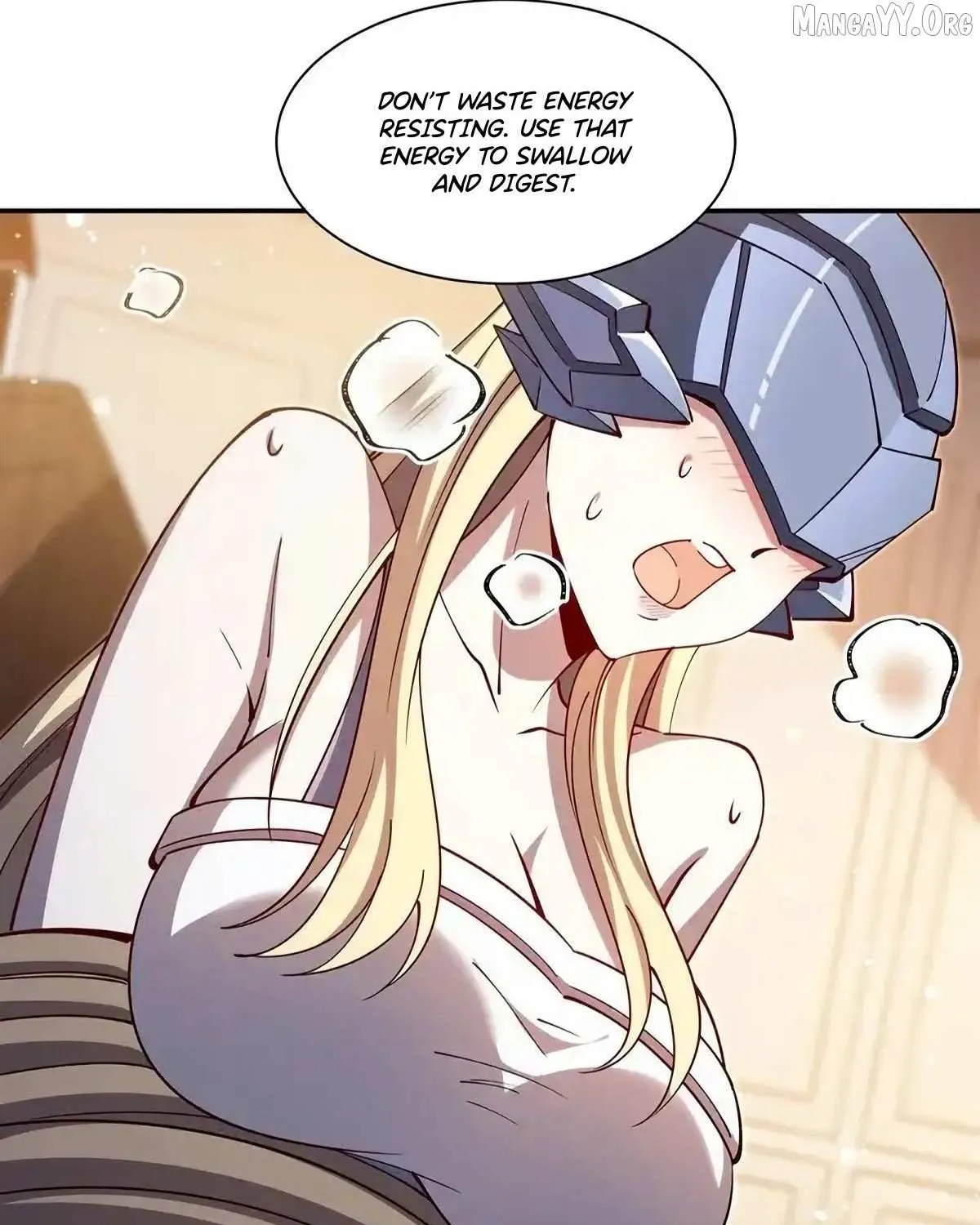 The Blood Princess And The Knight Chapter 408 page 19 - 