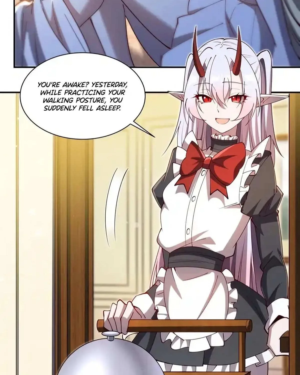 The Blood Princess And The Knight Chapter 408 page 27 - 