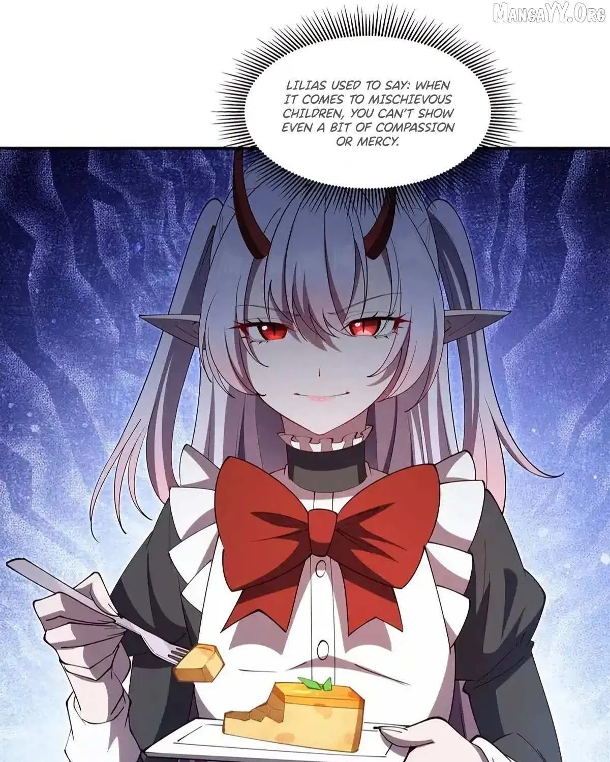 The Blood Princess And The Knight Chapter 408 page 4 - 
