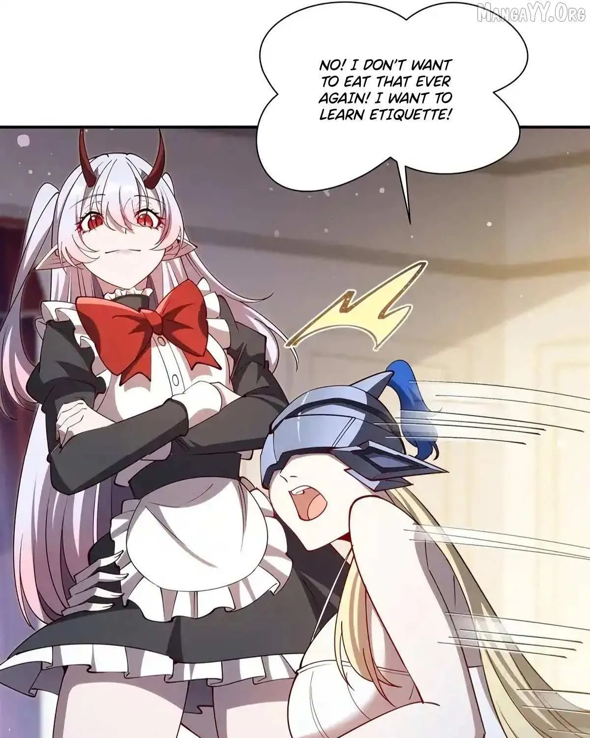 The Blood Princess And The Knight Chapter 408 page 37 - 
