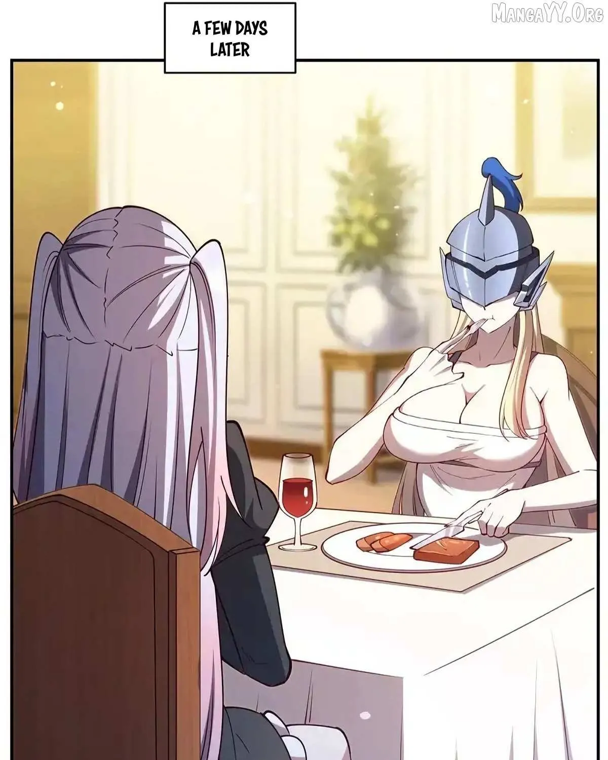 The Blood Princess And The Knight Chapter 408 page 39 - 