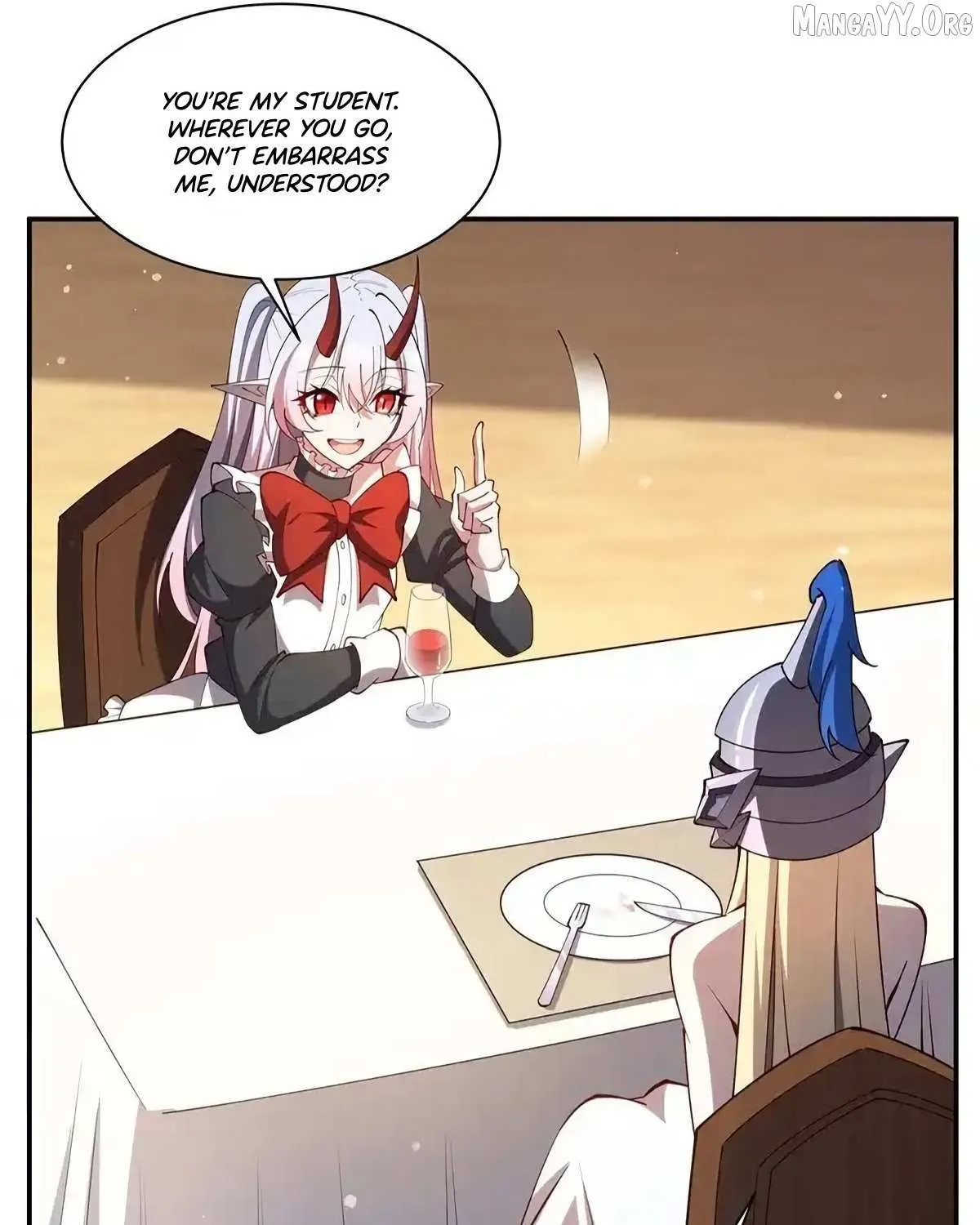 The Blood Princess And The Knight Chapter 408 page 47 - 