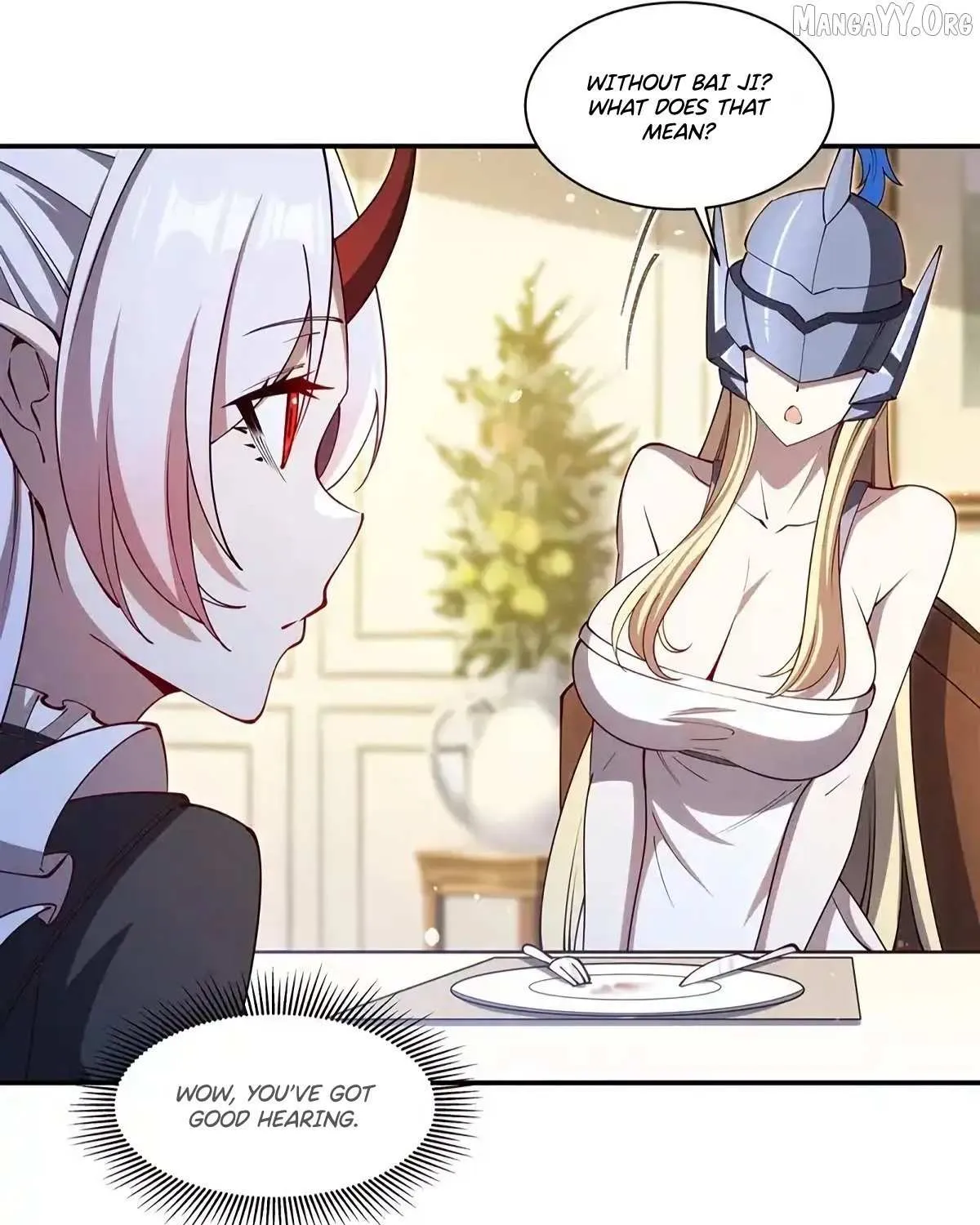 The Blood Princess And The Knight Chapter 408 page 50 - 