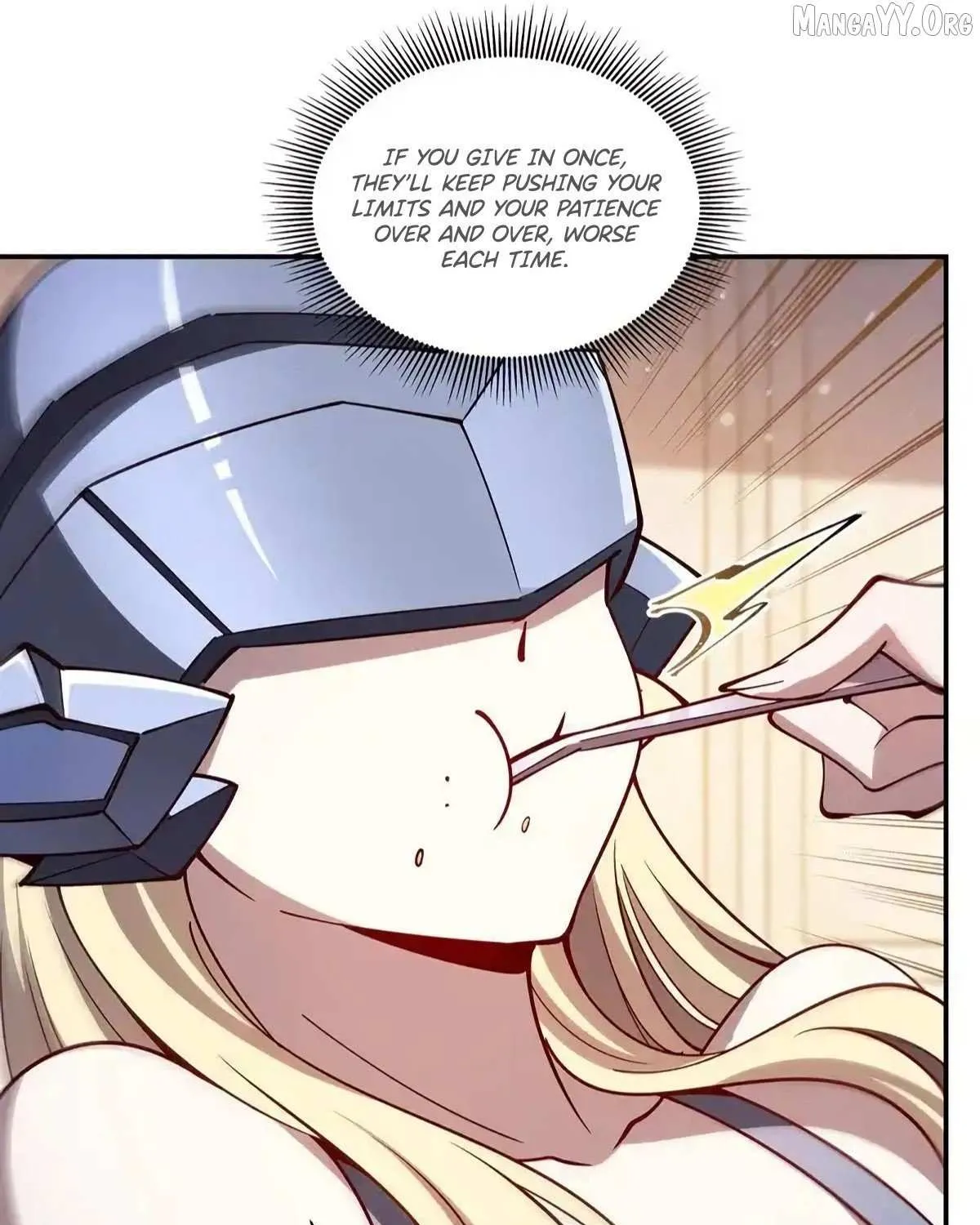 The Blood Princess And The Knight Chapter 408 page 6 - 