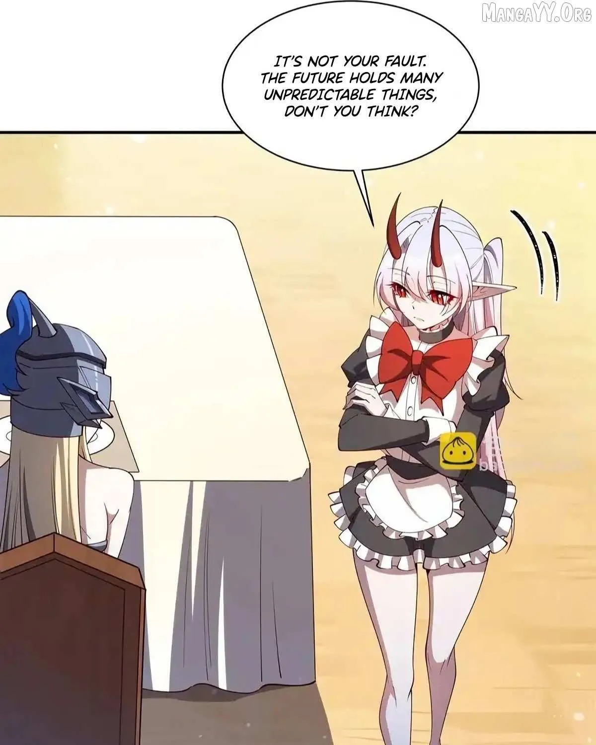 The Blood Princess And The Knight Chapter 408 page 56 - 