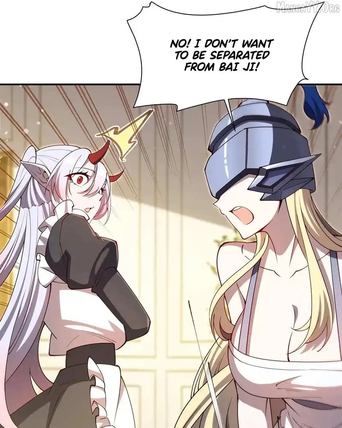 The Blood Princess And The Knight Chapter 408 page 58 - 