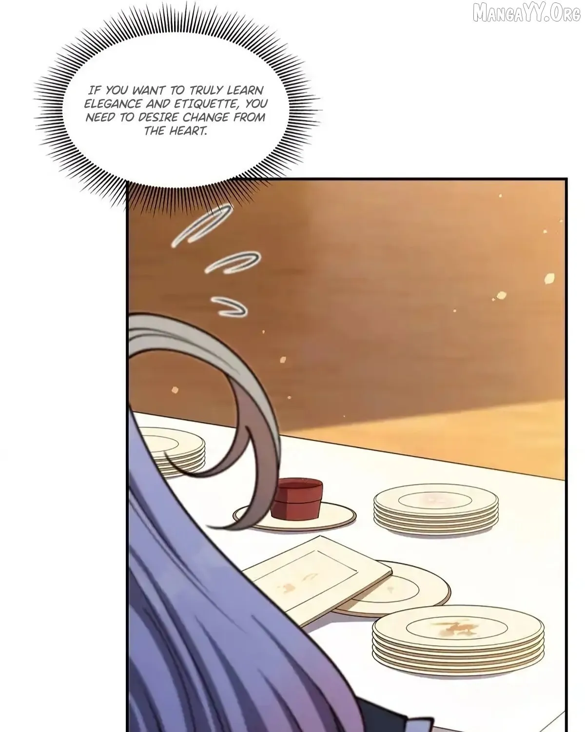 The Blood Princess And The Knight Chapter 408 page 8 - 