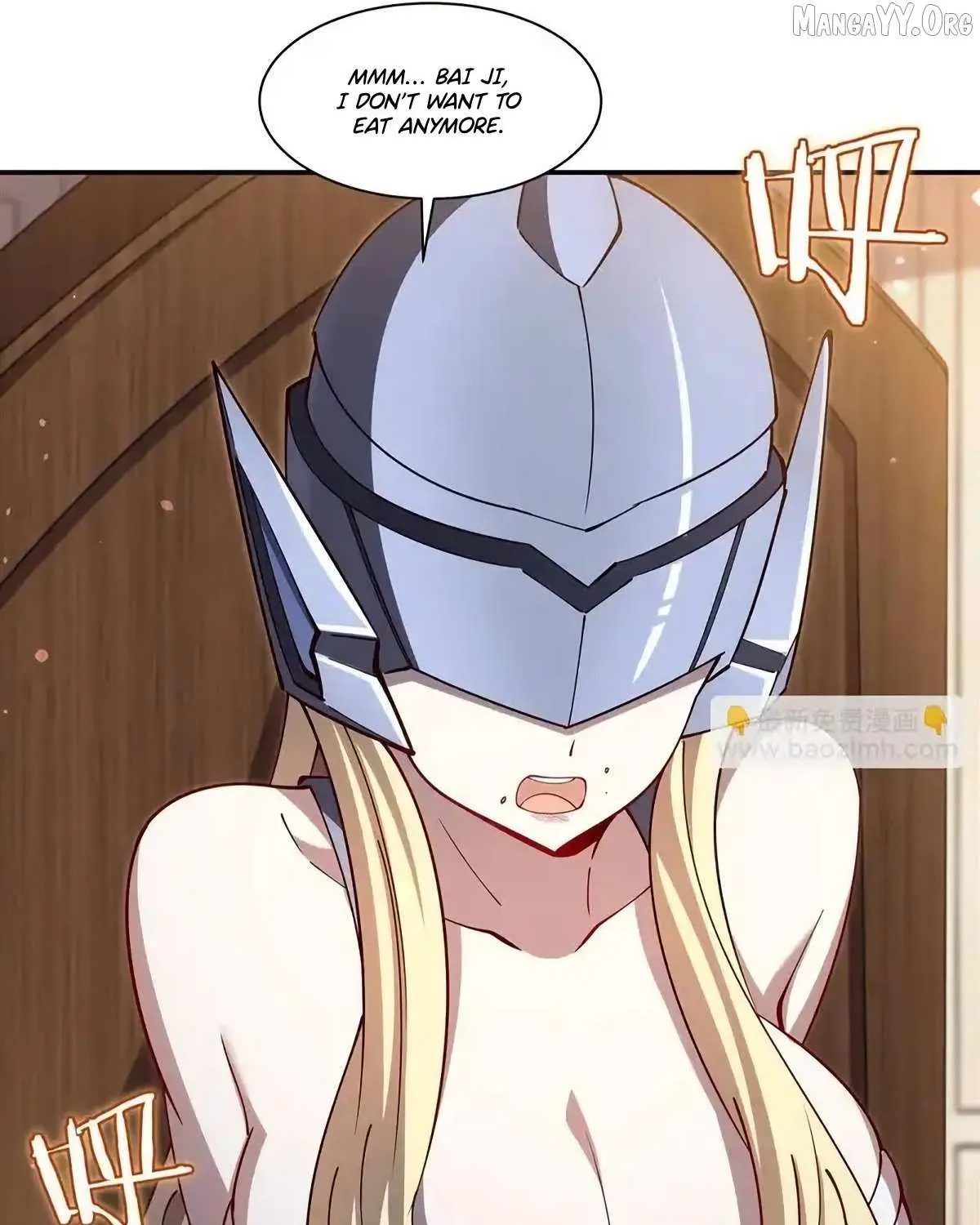 The Blood Princess And The Knight Chapter 408 page 10 - 