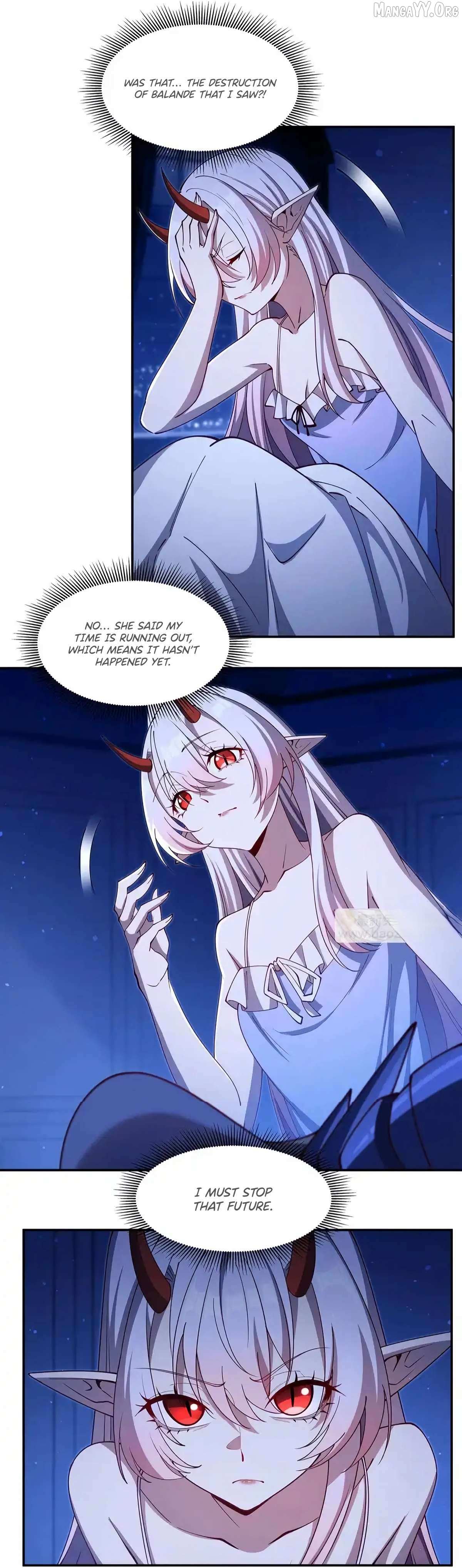 The Blood Princess And The Knight Chapter 409 page 13 - 