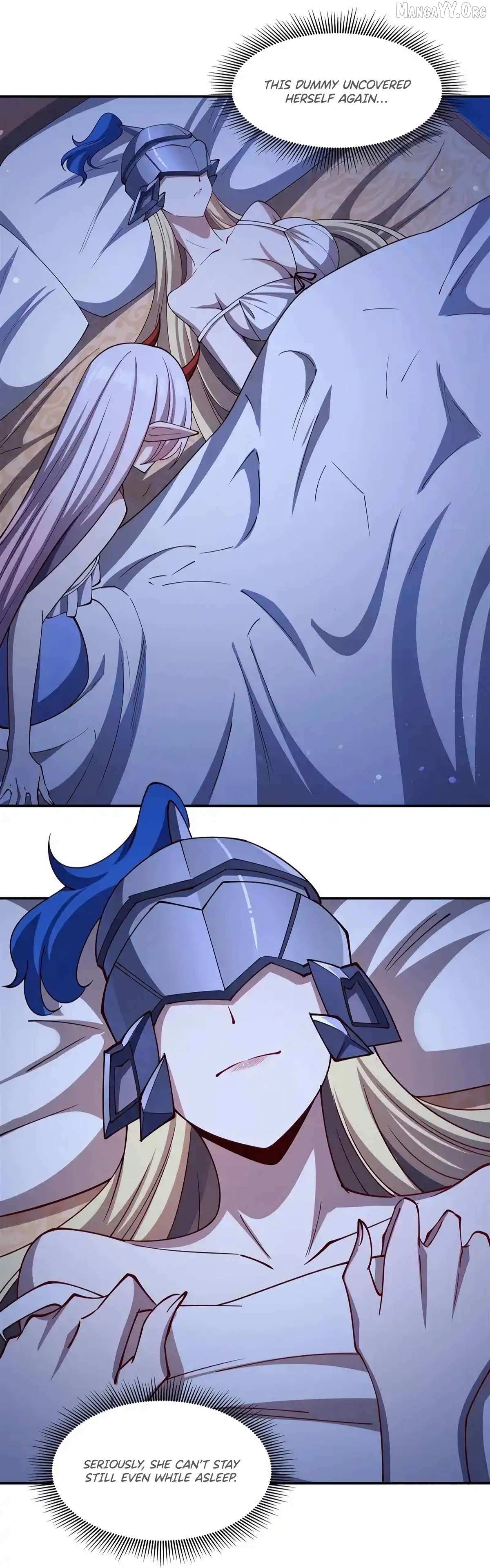 The Blood Princess And The Knight Chapter 409 page 14 - 