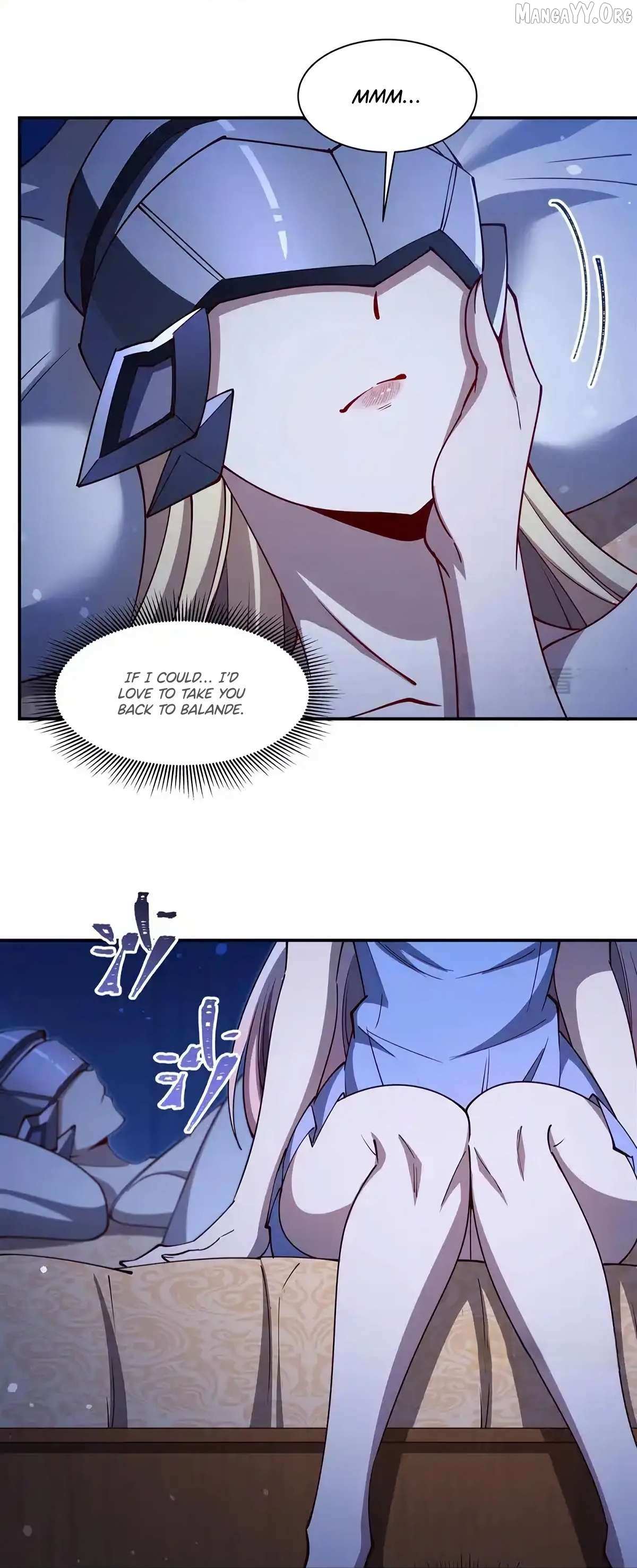 The Blood Princess And The Knight Chapter 409 page 15 - 