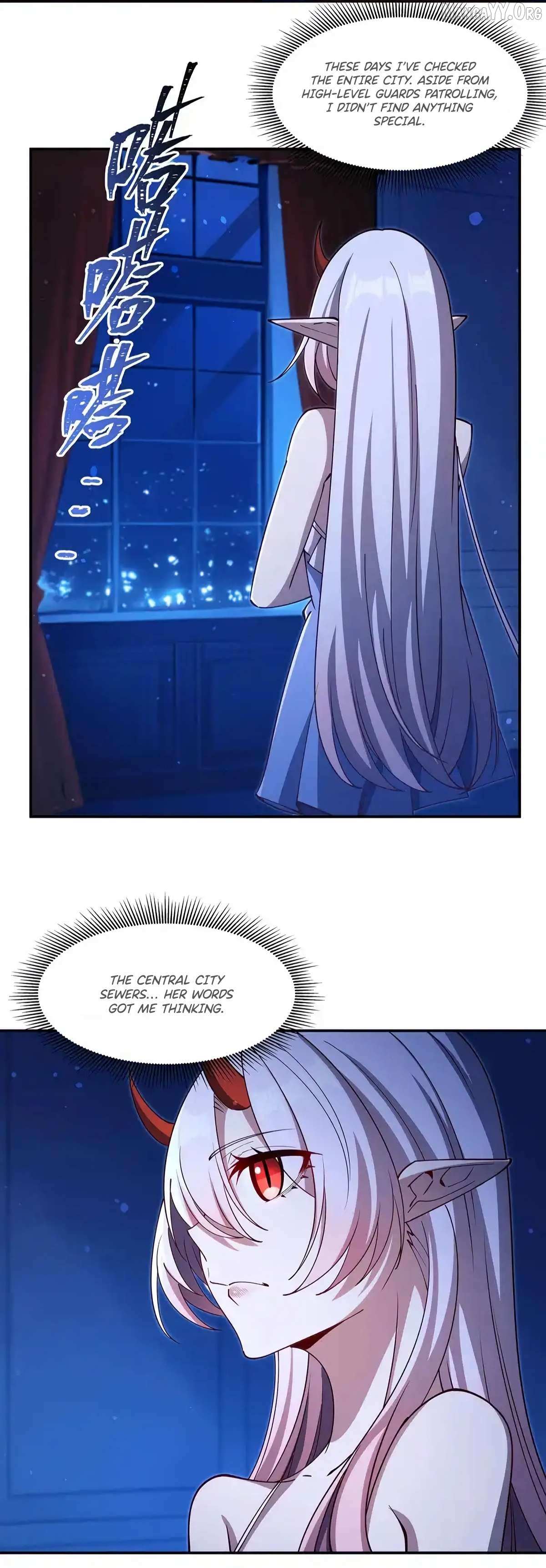 The Blood Princess And The Knight Chapter 409 page 16 - 