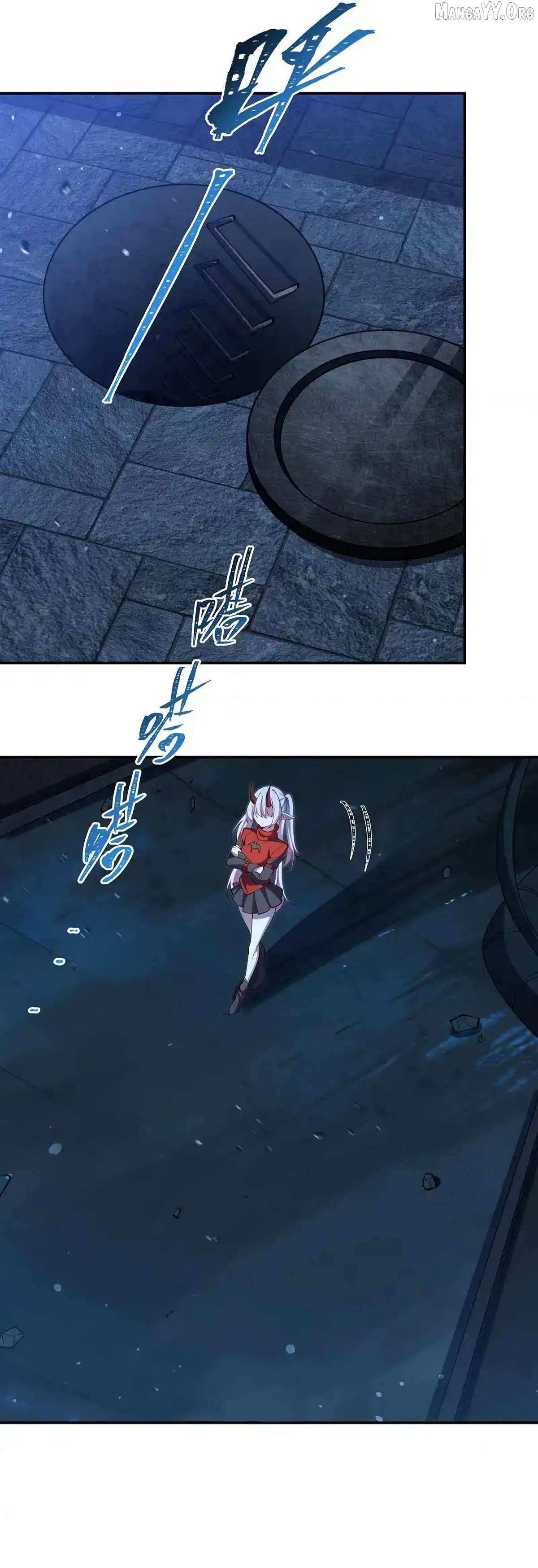 The Blood Princess And The Knight Chapter 409 page 18 - 