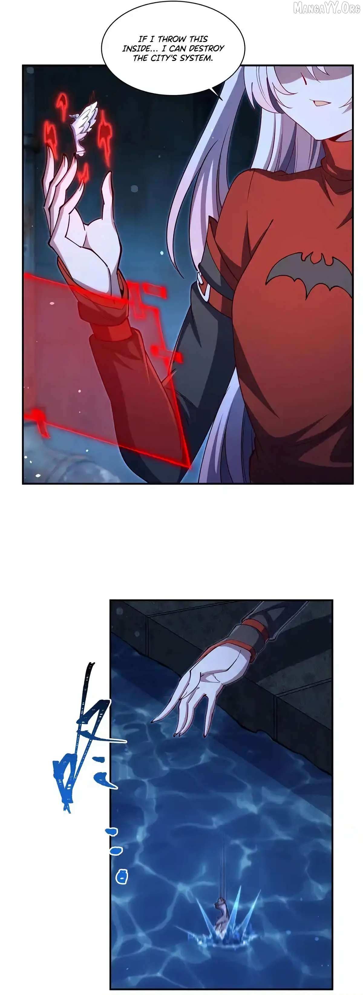 The Blood Princess And The Knight Chapter 409 page 24 - 