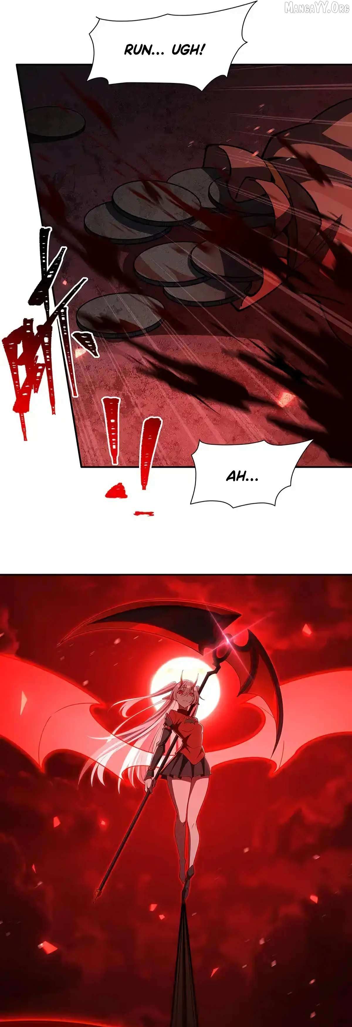 The Blood Princess And The Knight Chapter 409 page 29 - 