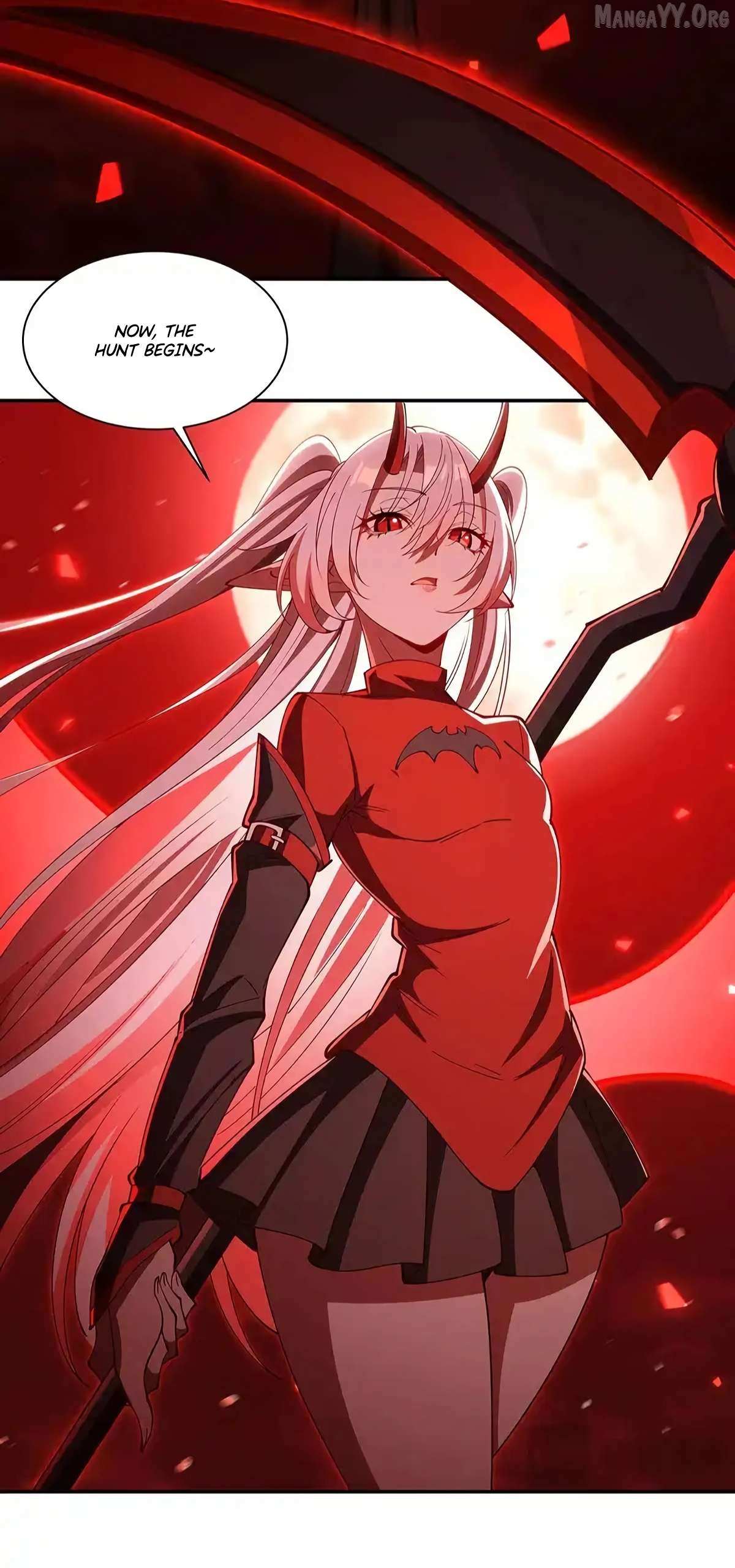 The Blood Princess And The Knight Chapter 409 page 30 - 