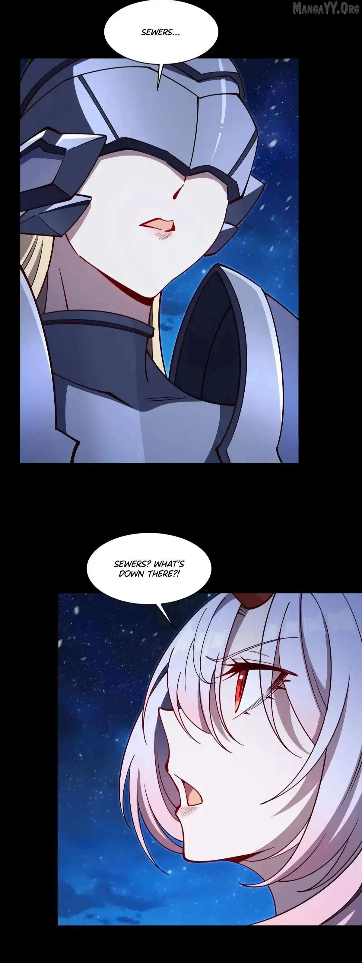 The Blood Princess And The Knight Chapter 409 page 8 - 