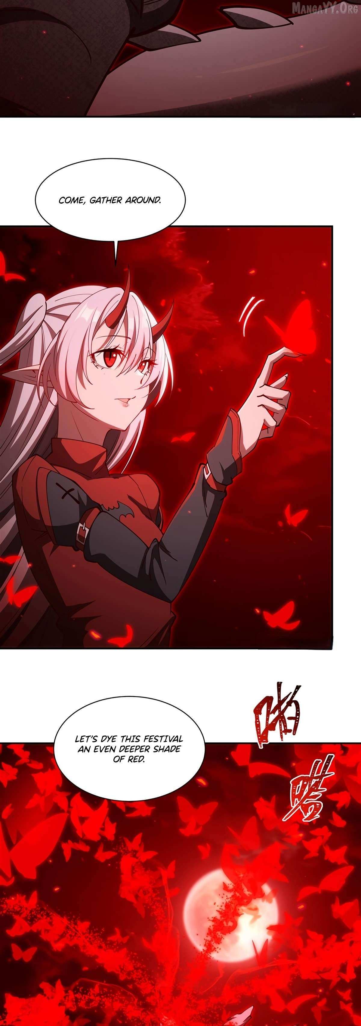 The Blood Princess And The Knight Chapter 410 page 11 - 