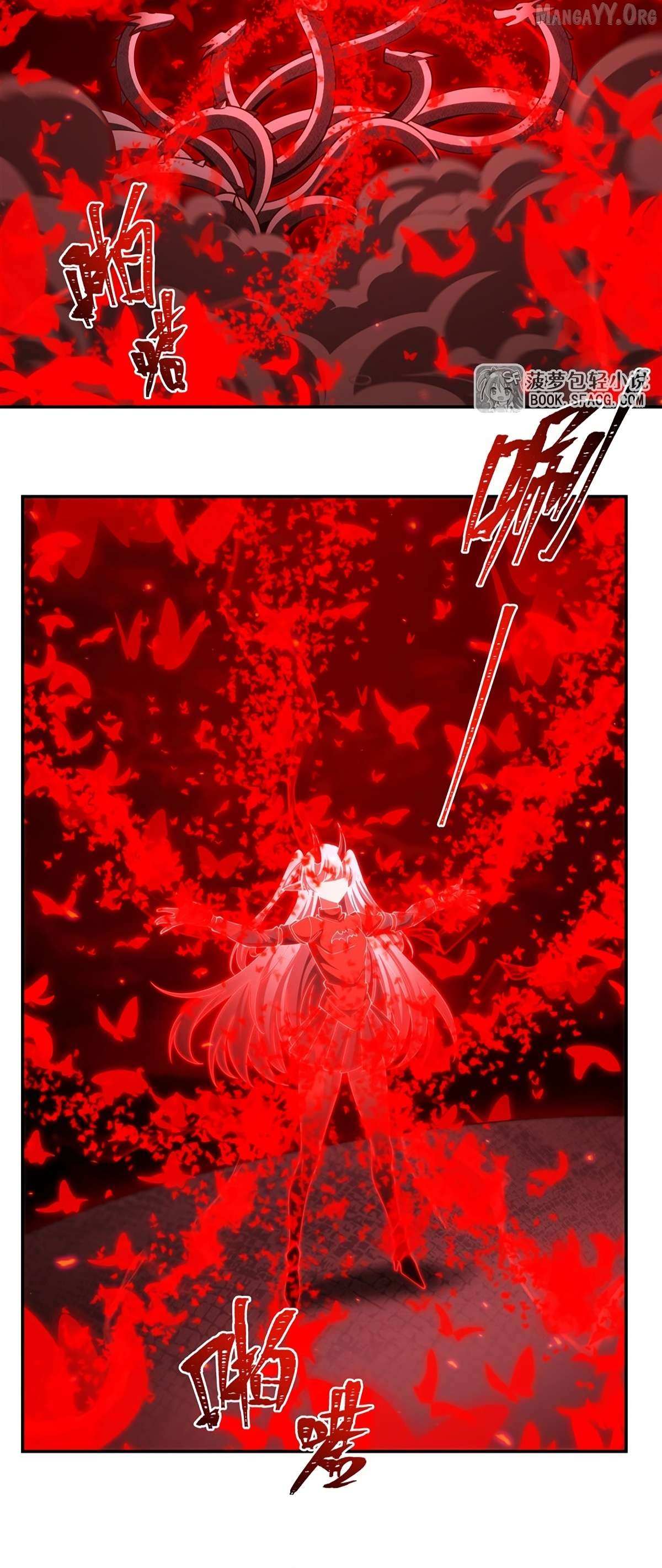 The Blood Princess And The Knight Chapter 410 page 12 - 
