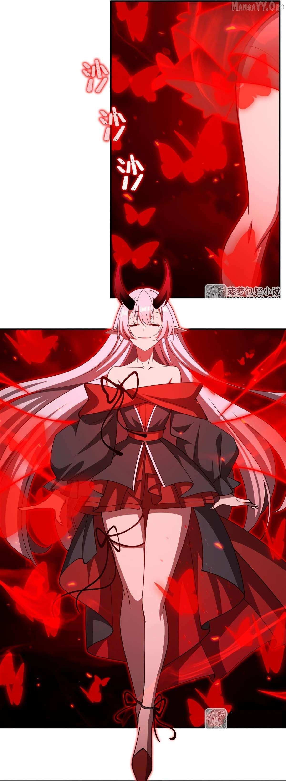 The Blood Princess And The Knight Chapter 410 page 15 - 