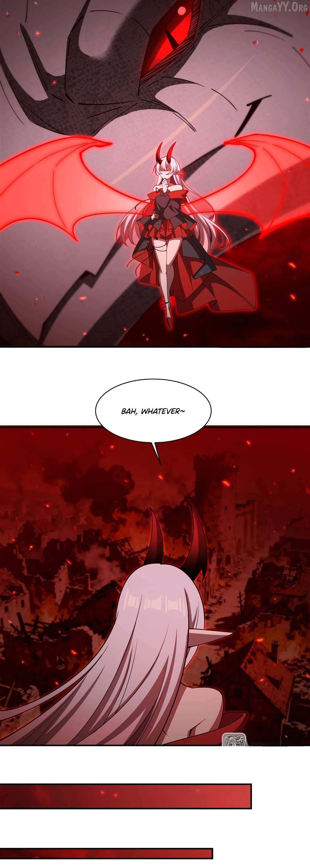 The Blood Princess And The Knight Chapter 410 page 17 - 