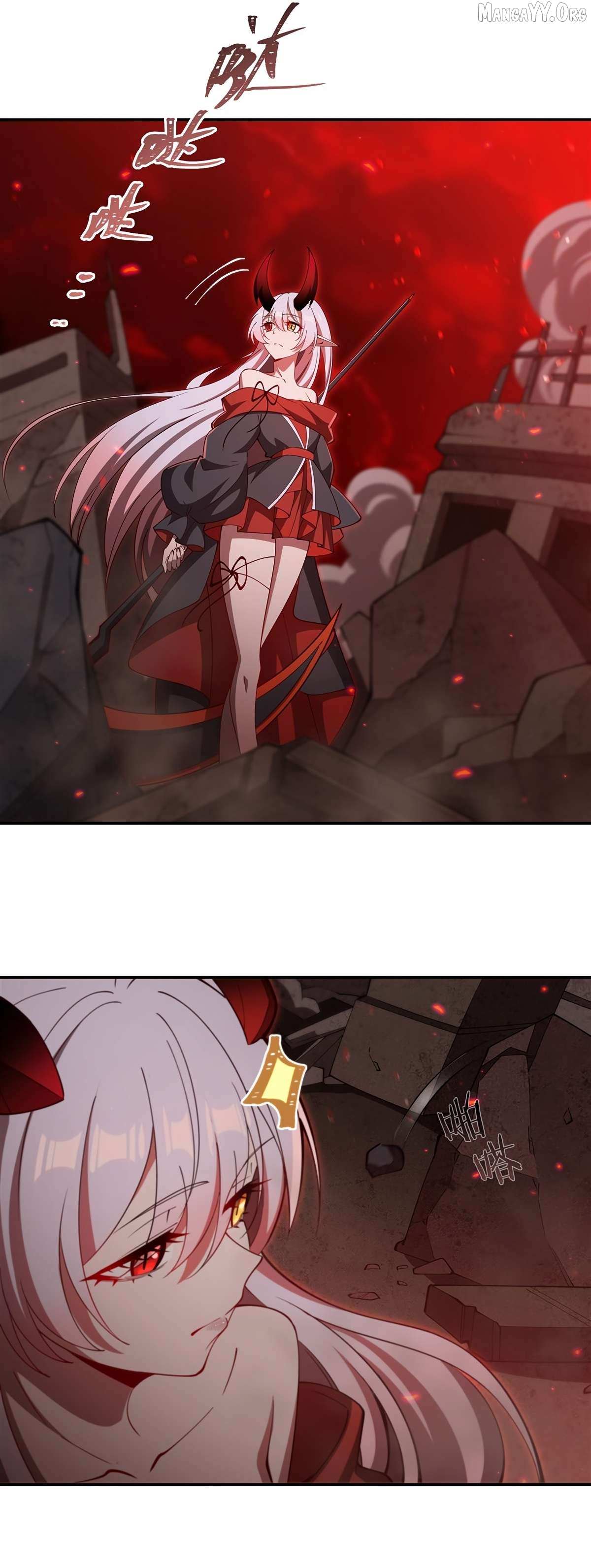 The Blood Princess And The Knight Chapter 410 page 18 - 